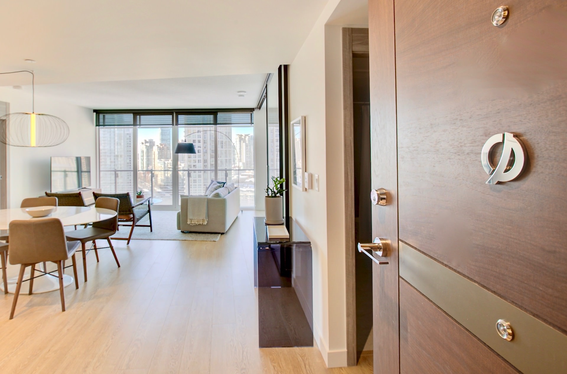 The ARC Yaletown Vancouver Real Estate Photography