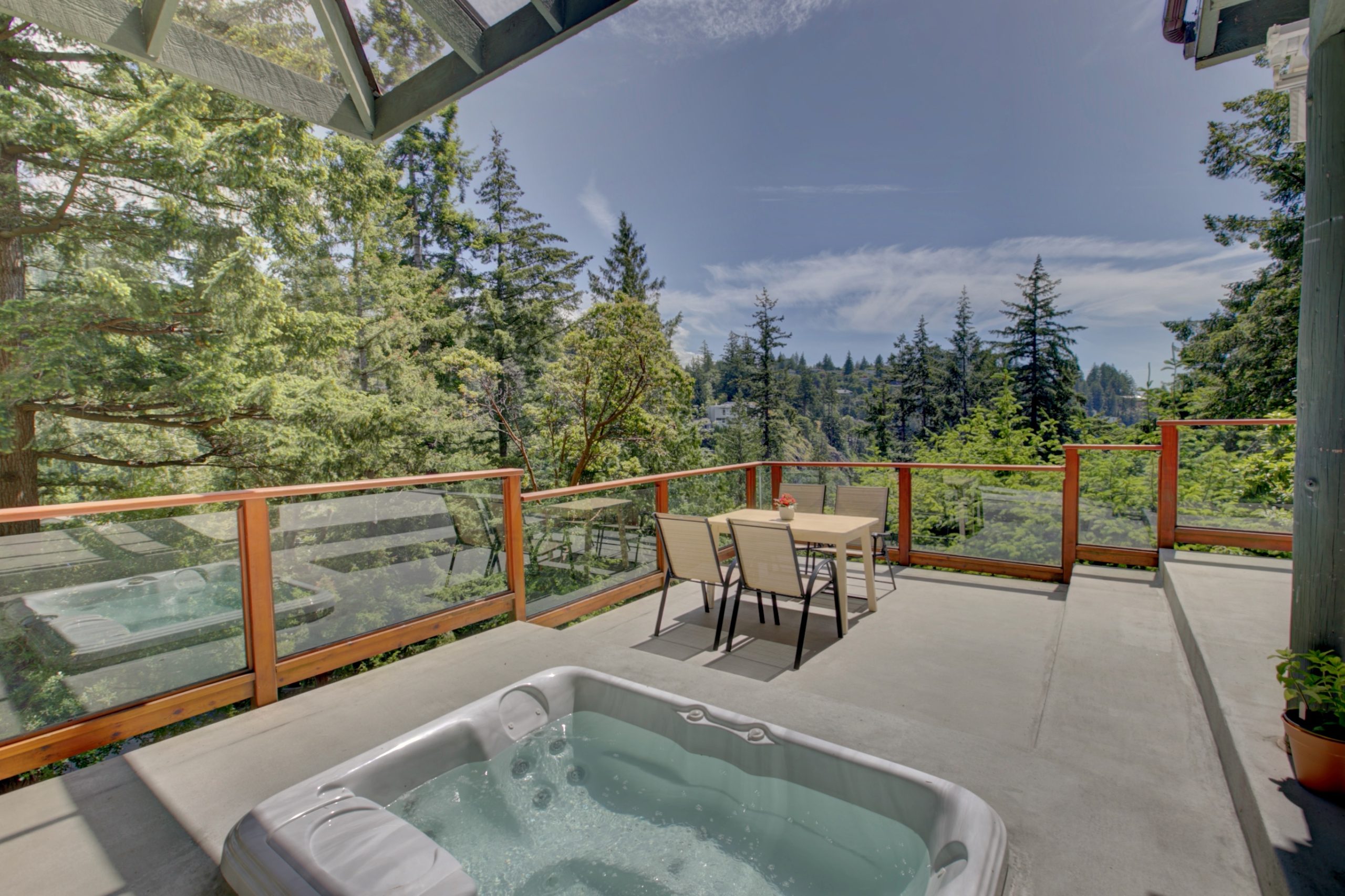 Deck Terrace