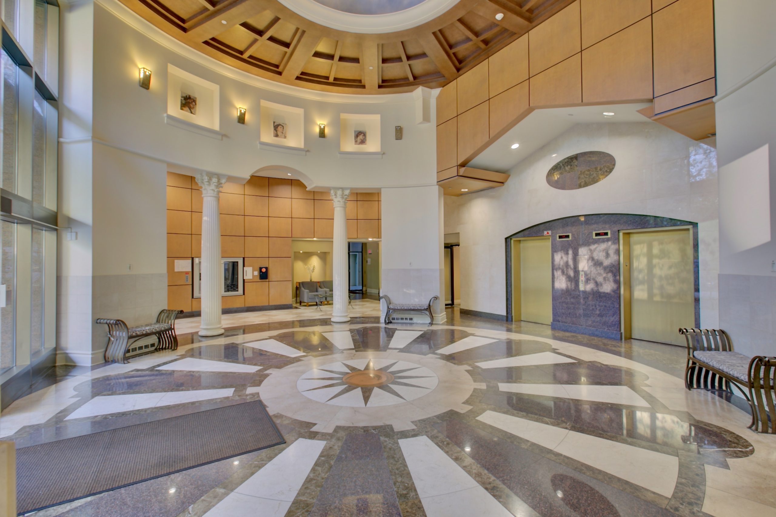 Lobby Vancouver