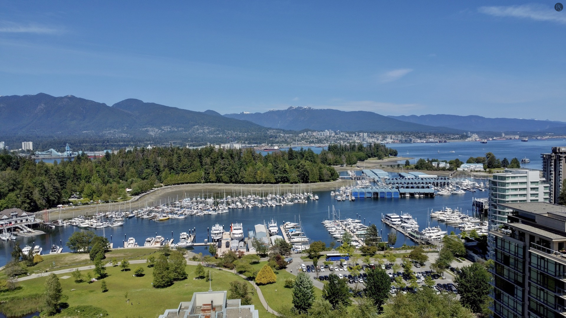 Drone Vancouver