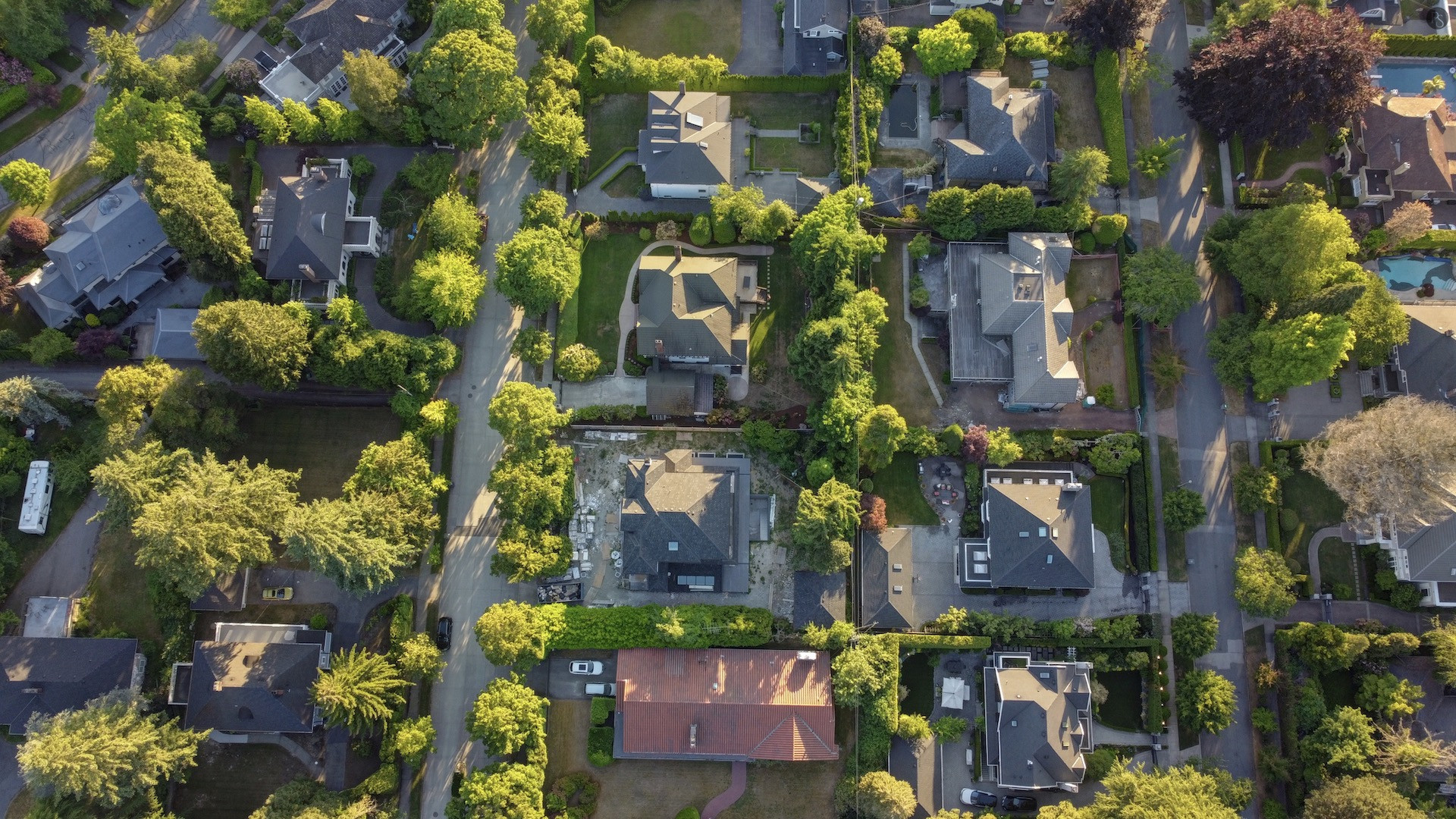 Drone Vancouver