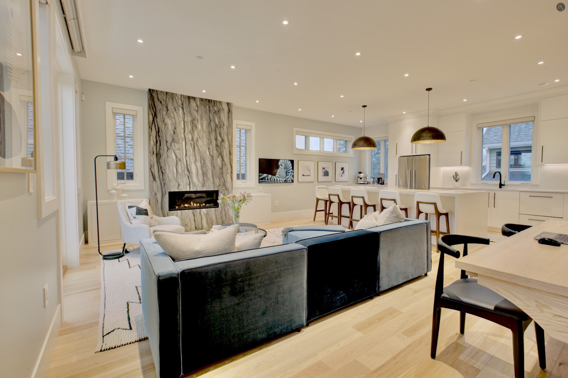 Kitsilano Home