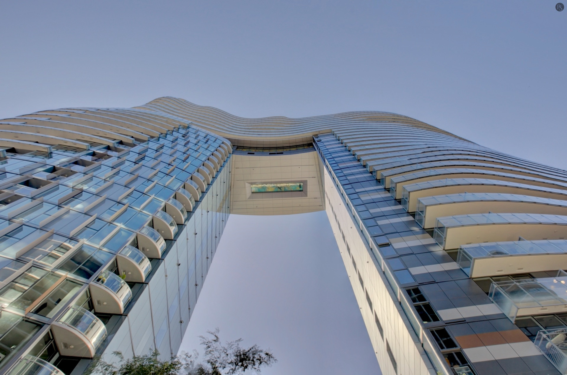 Arc building Vancouver