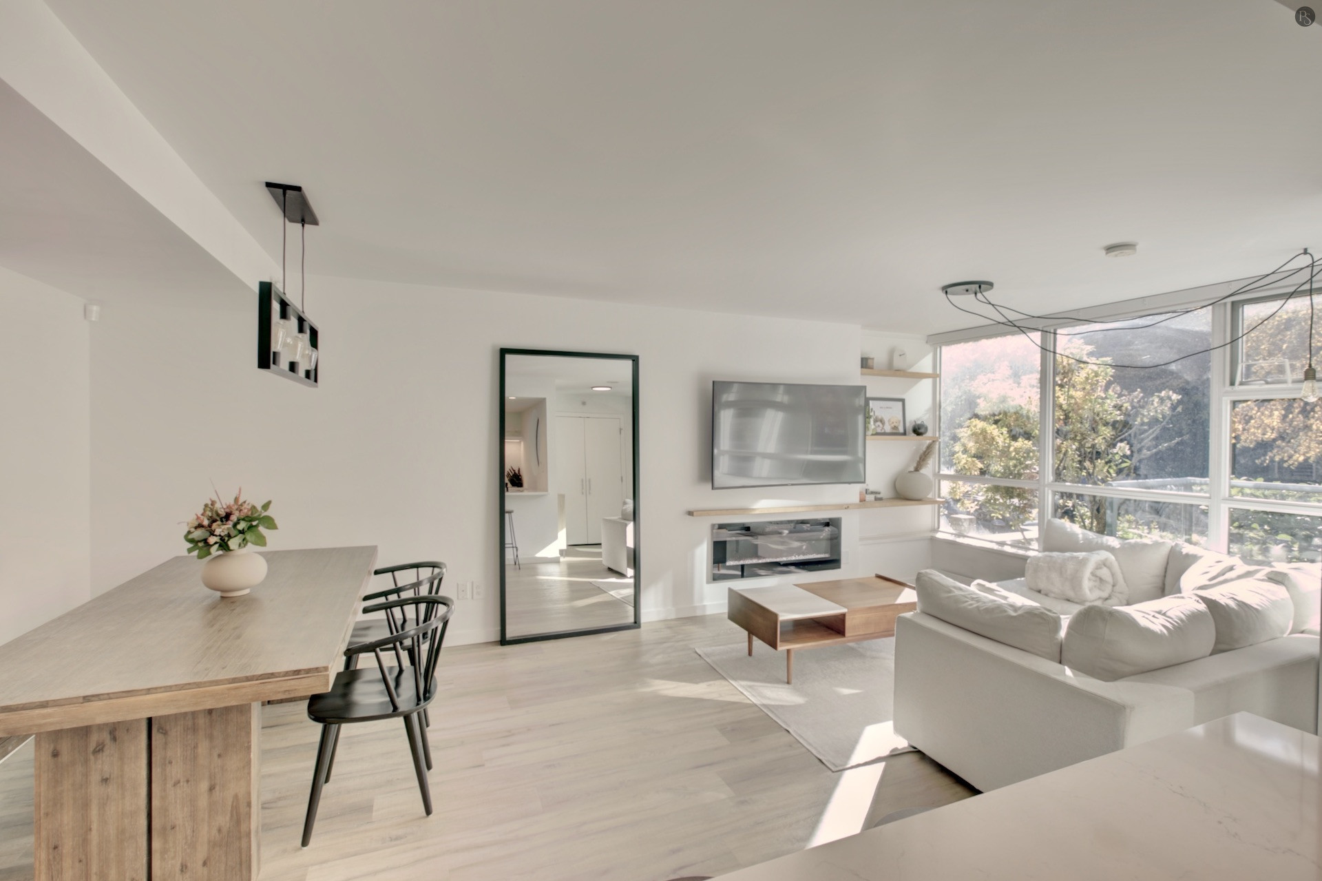 Vancouver townhouse