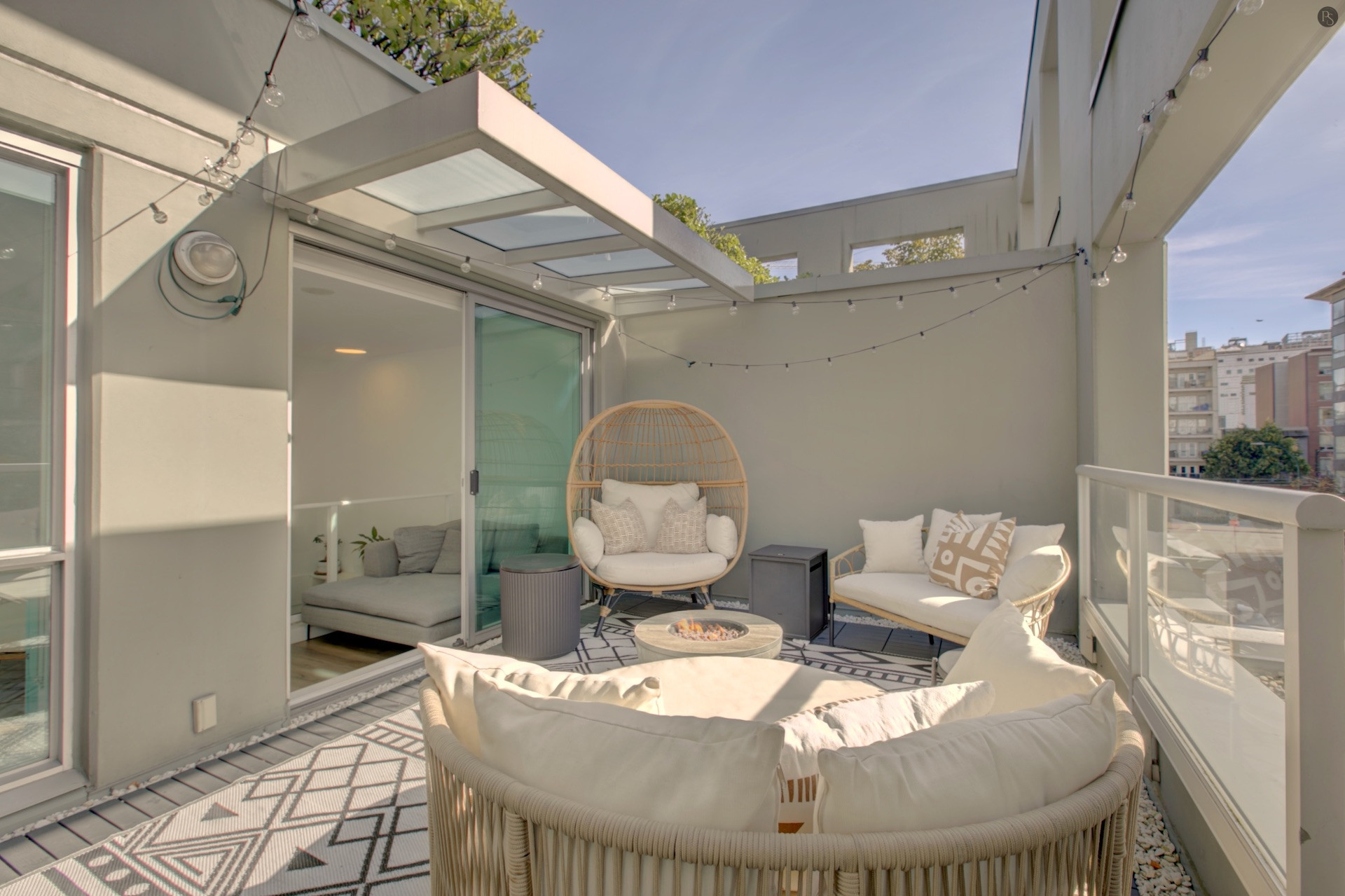 Vancouver townhouse