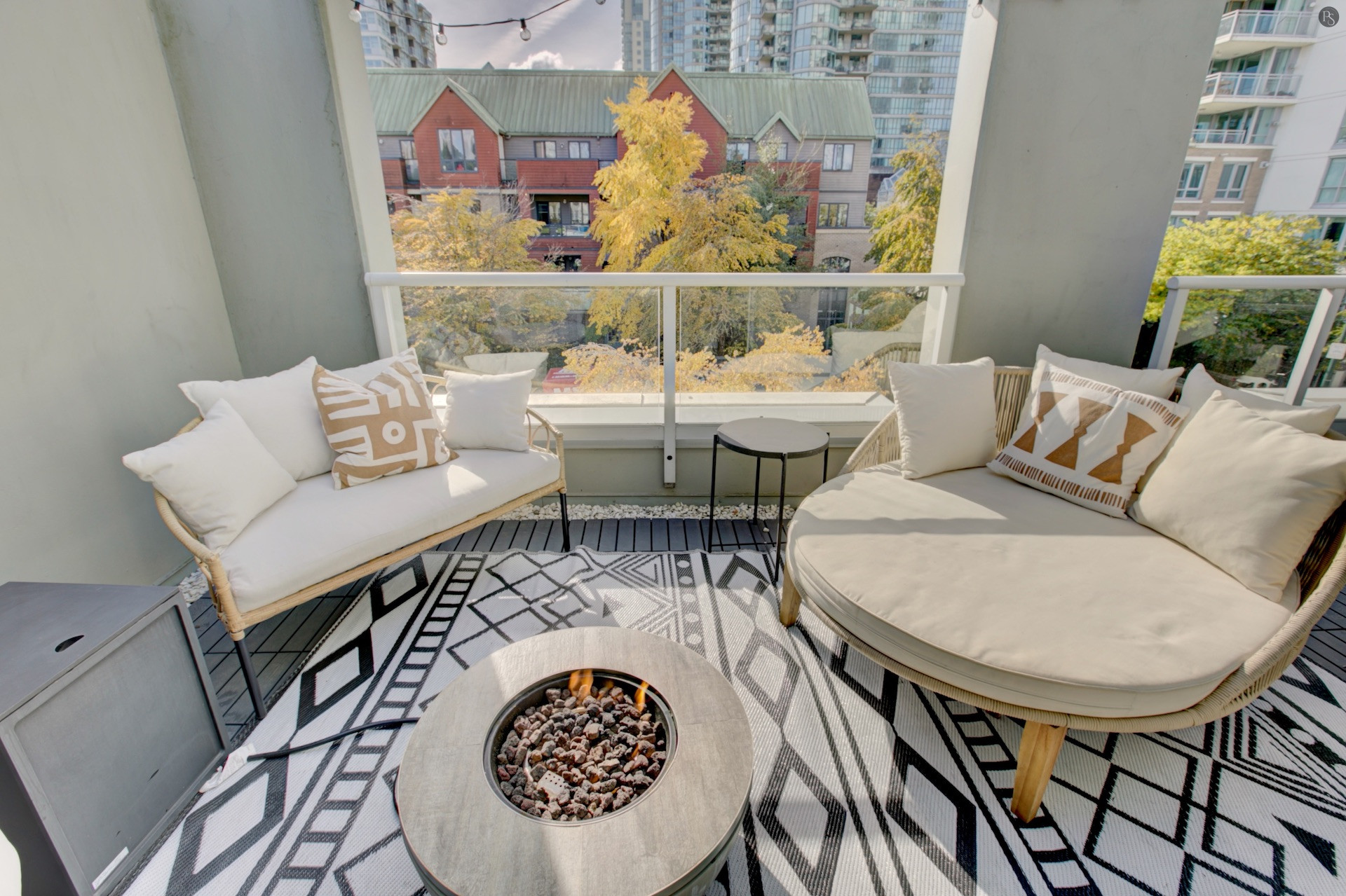 Vancouver townhouse