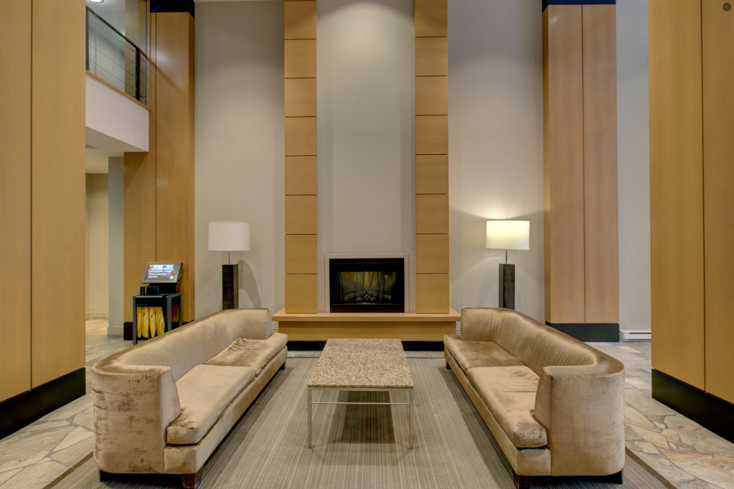 Lobby, Vancouver