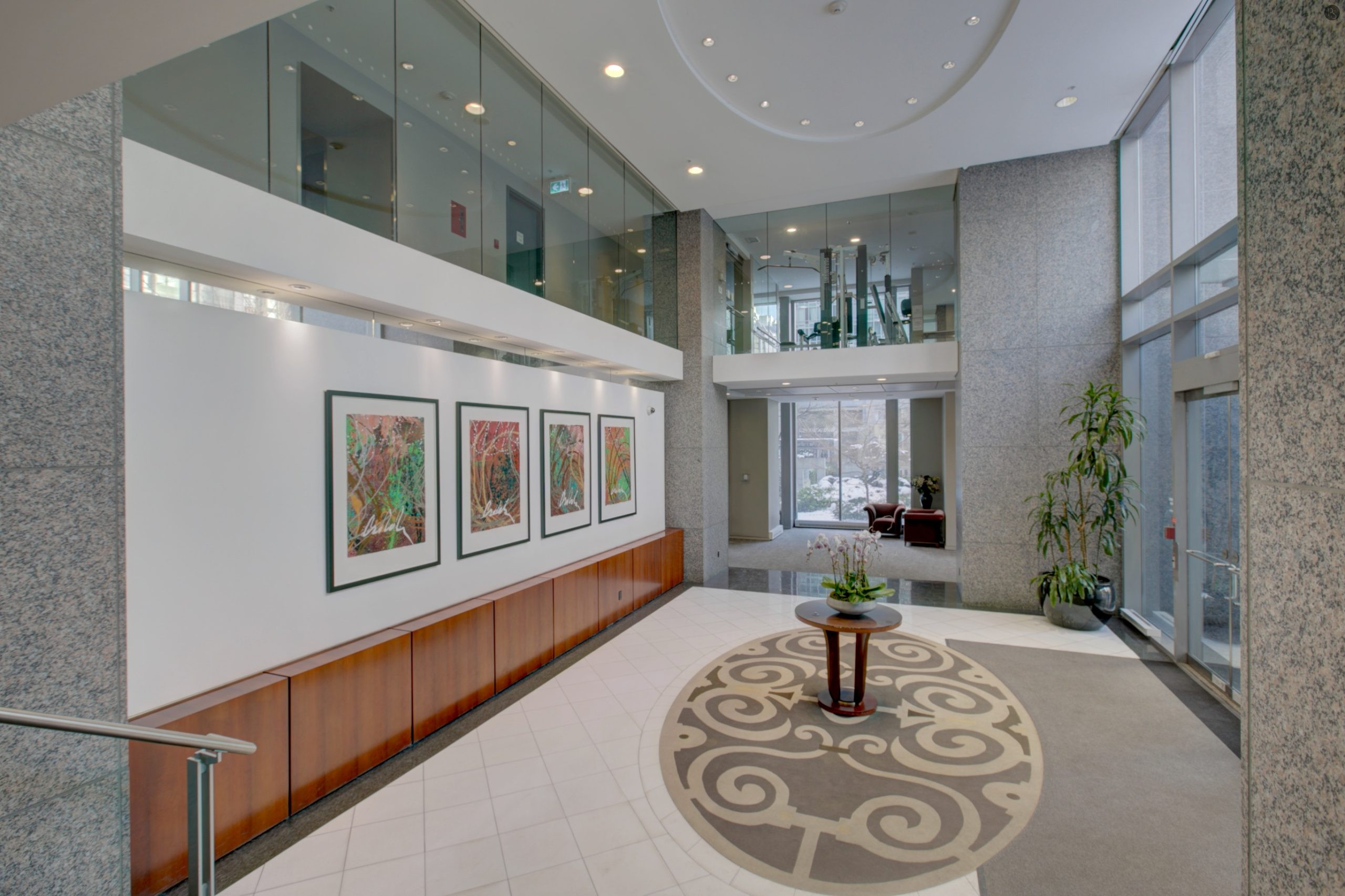 Lobby, Vancouver