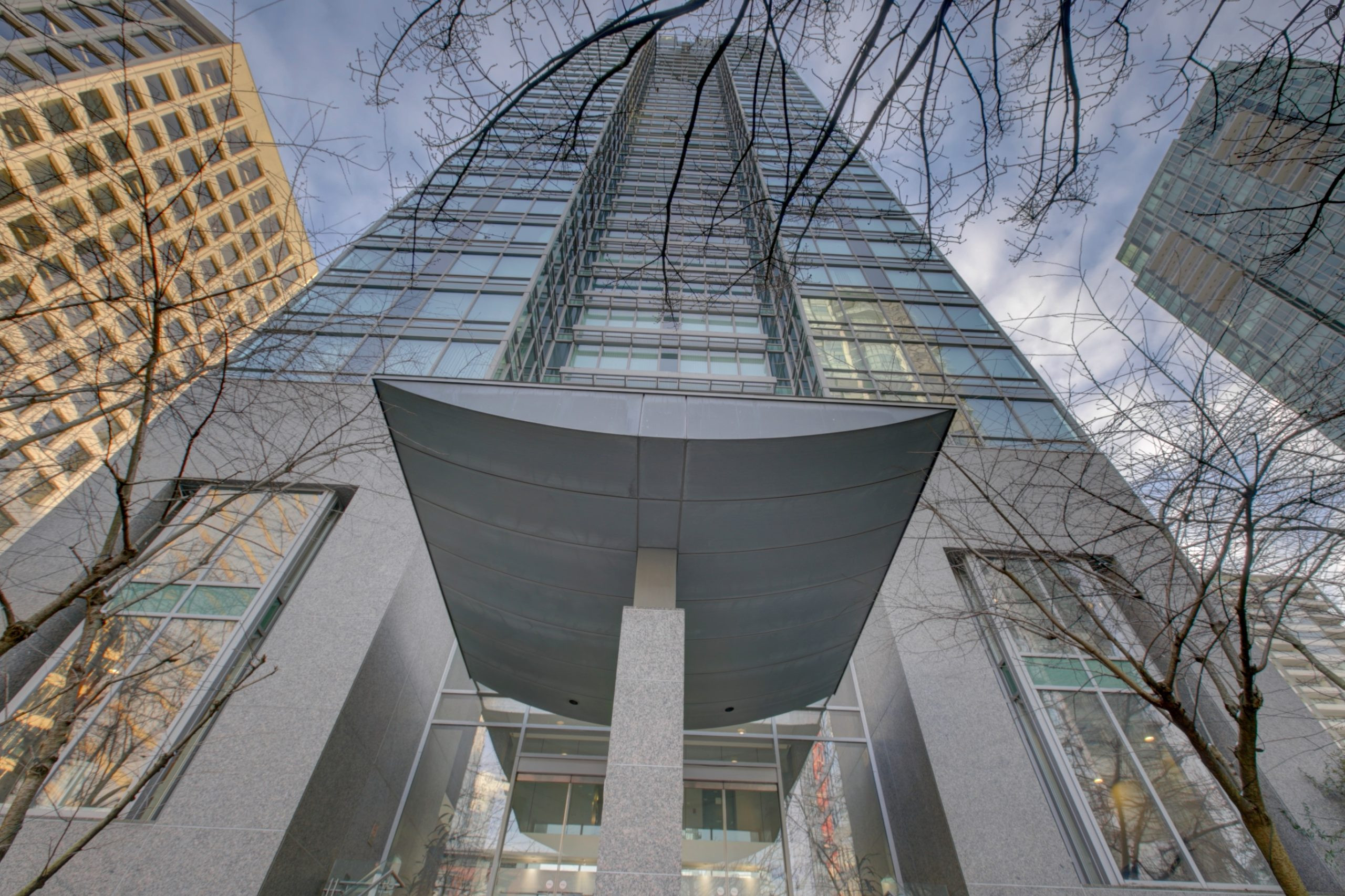 Vancouver Building