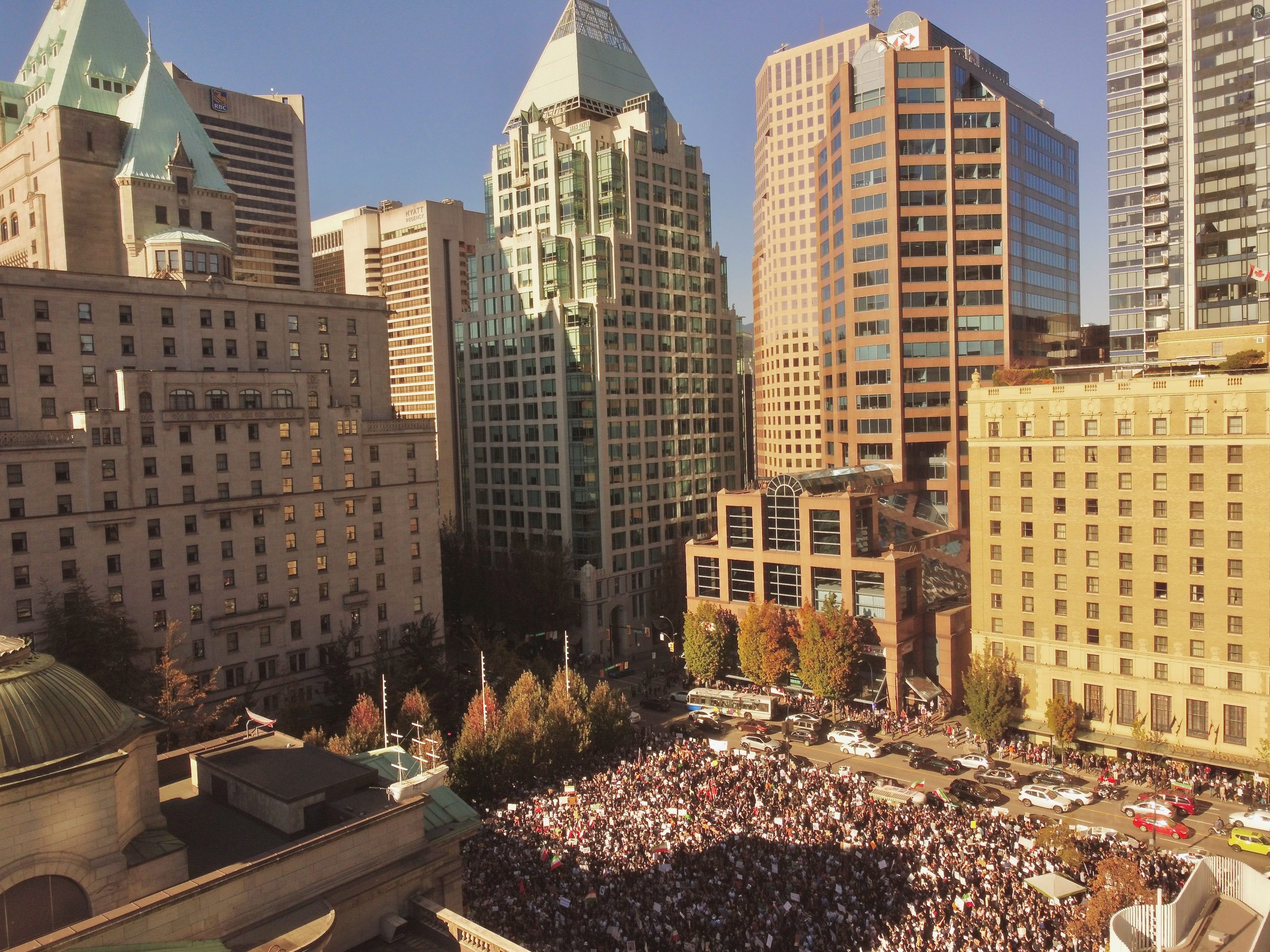Drone Photography Vancouver