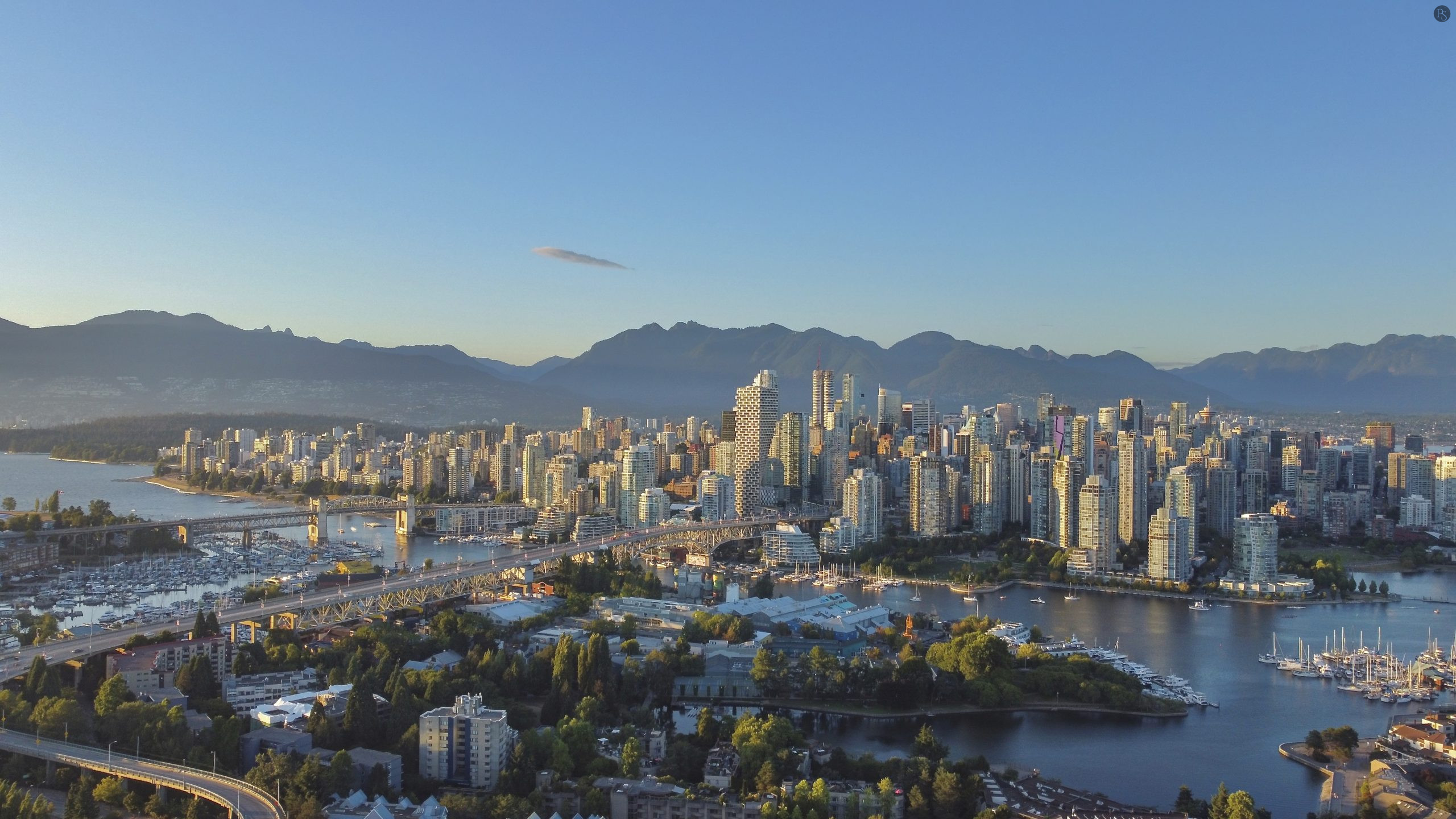 Drone Photography Vancouver