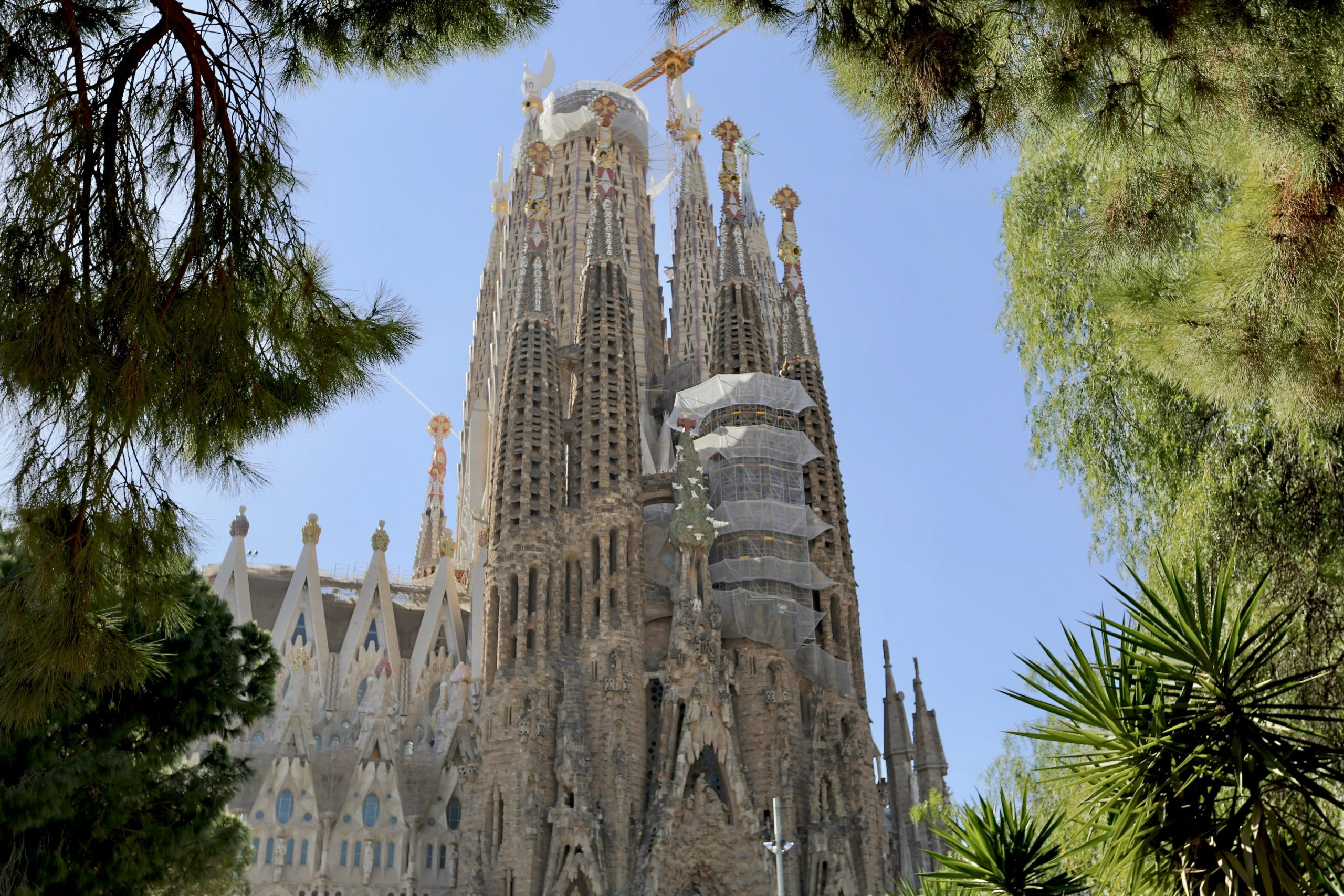 Sagrada Familia Barcelona